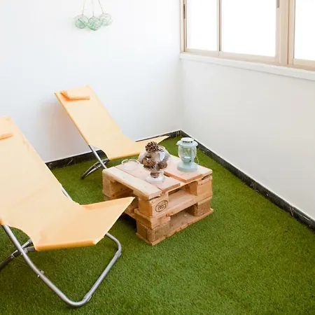 En Cruz Апартаменты *