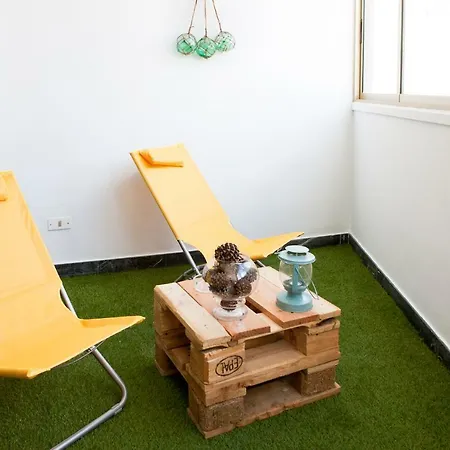 Апартаменты En Cruz Санта-Крус-де-Тенерифе