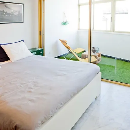 Апартаменты En Cruz Санта-Крус-де-Тенерифе