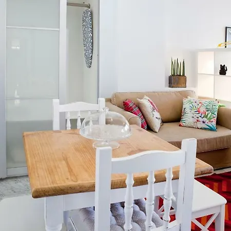 Апартаменты En Cruz