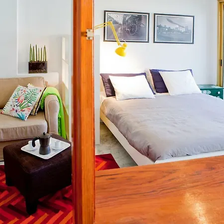 En Cruz Апартаменты