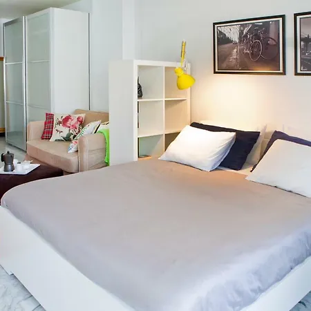 En Cruz Апартаменты