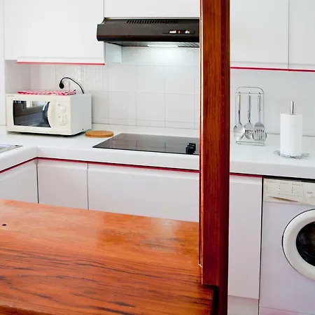 Апартаменты En Cruz