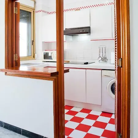 Апартаменты En Cruz