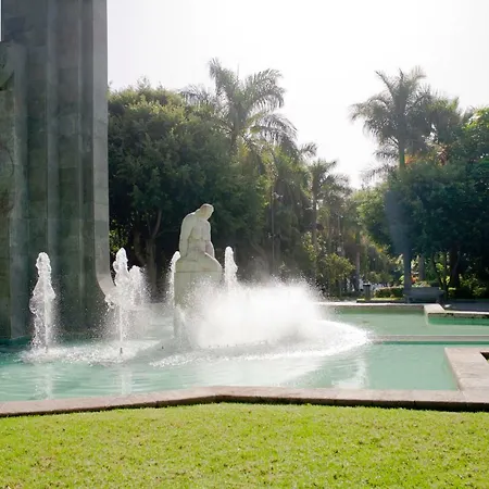 En Cruz * Санта-Крус-де-Тенерифе