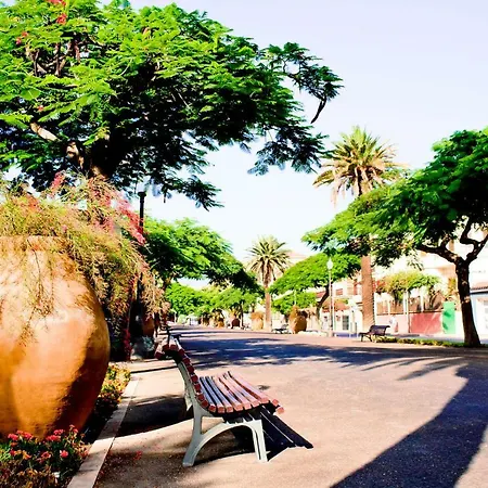 En Cruz * Санта-Крус-де-Тенерифе