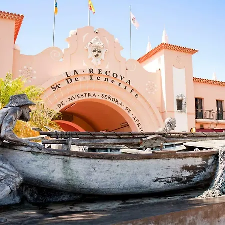 En Cruz Апартаменты